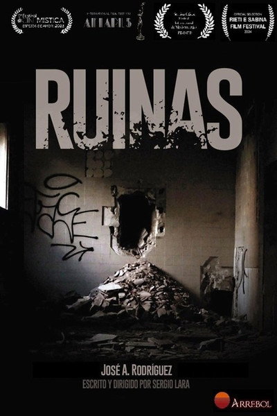 Póster de Ruinas