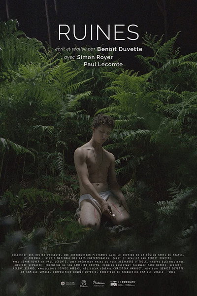 Póster de Ruins