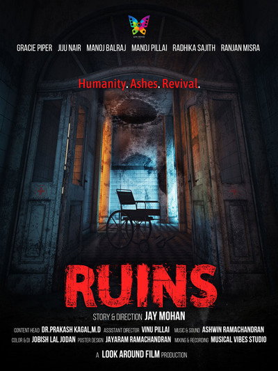 Póster de Ruins