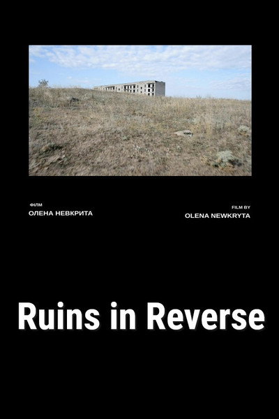 Póster de Ruins in Reverse
