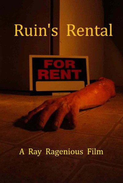 Póster de Ruin's Rental