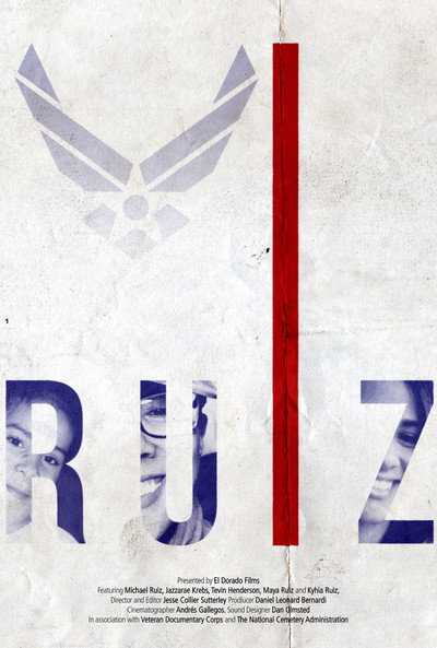 Póster de Ruiz