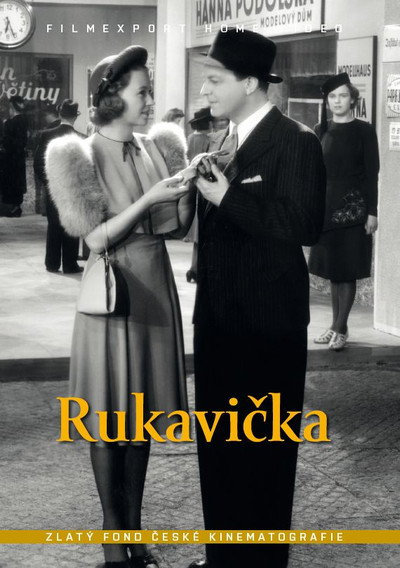 Póster de Rukavicka