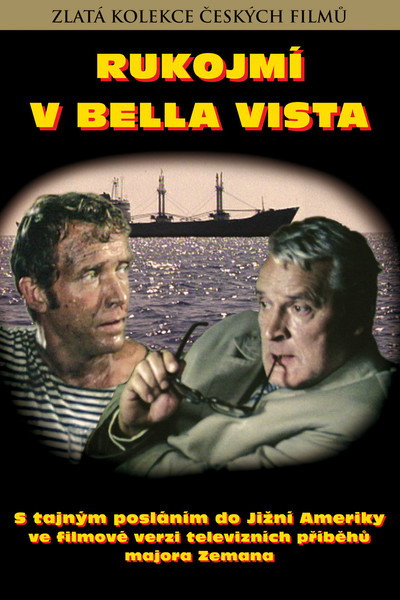 Póster de Rukojmí v Bella Vista