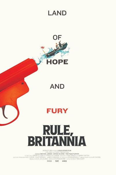 Póster de Rule, Britannia