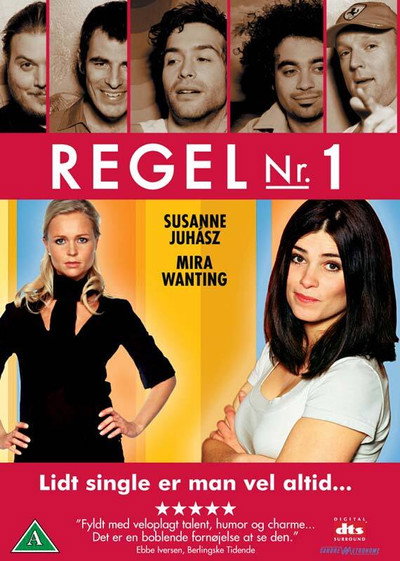 Póster de Rule No. 1