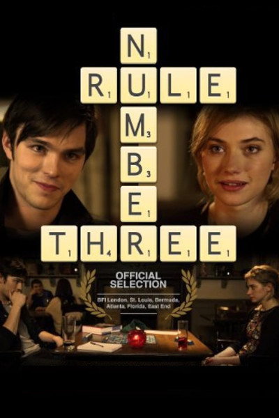 Póster de Rule Number Three