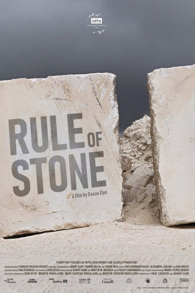 Póster de Rule of Stone