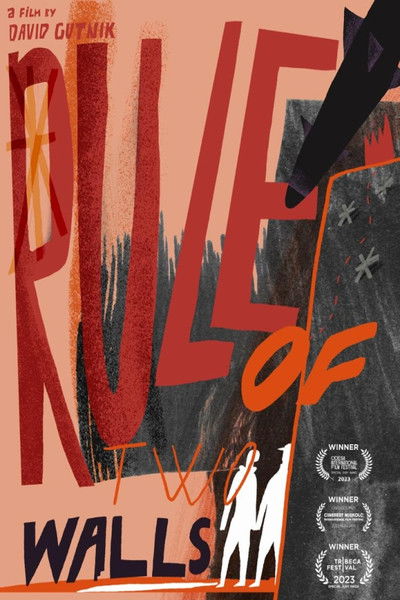 Póster de Rule of Two Walls
