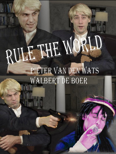 Póster de Rule the World