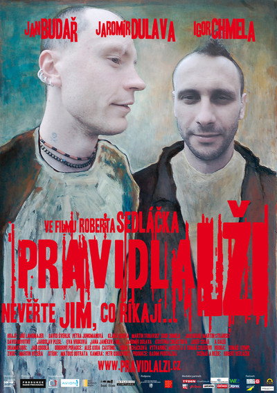 Póster de Rules of Lies