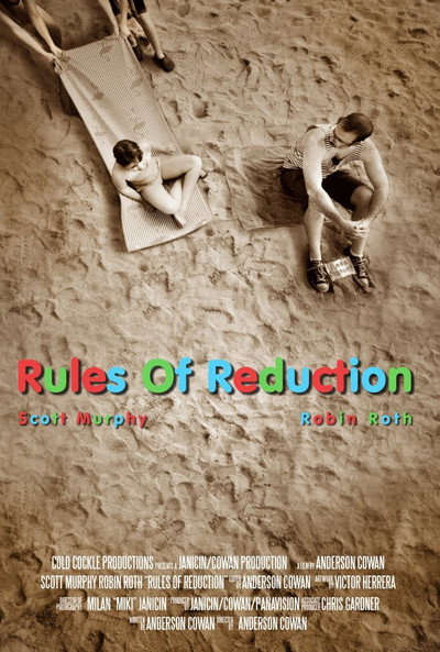 Póster de Rules of Reduction