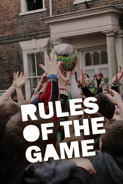 Póster de Rules of the Game
