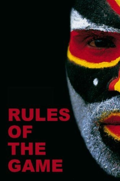Póster de Rules of the Game