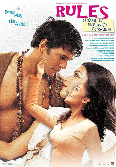 Póster de Rules: Pyaar Ka Superhit Formula