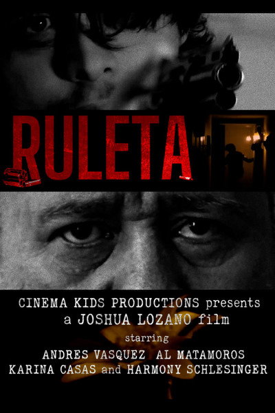 Póster de Ruleta