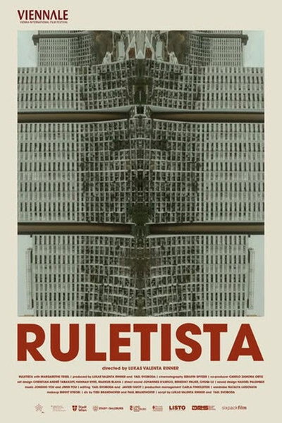 Póster de Ruletista