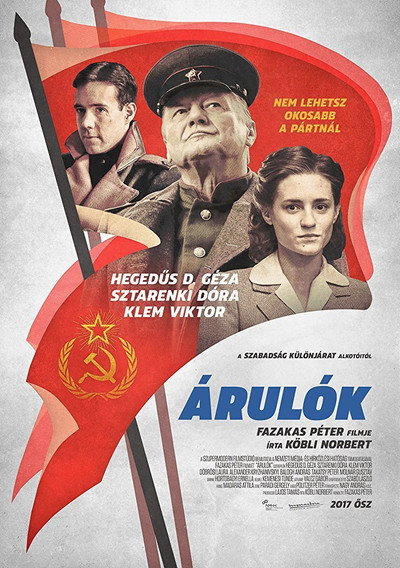 Póster de Árulók