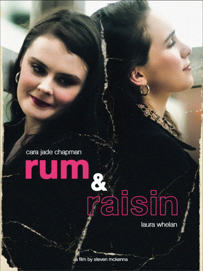 Póster de Rum & Raisin