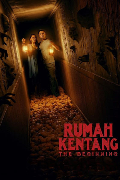 Póster de Rumah Kentang: The Beginning