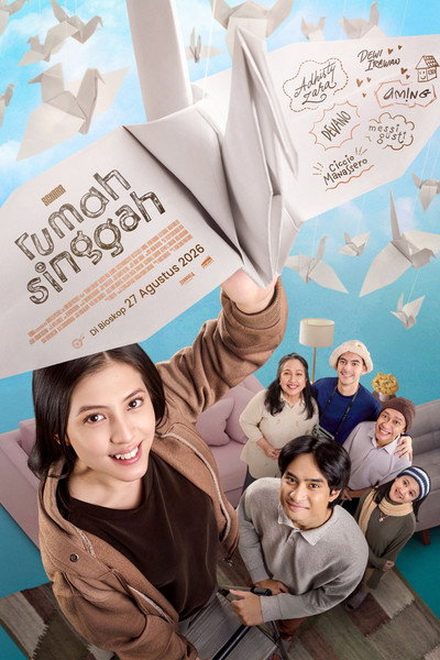 Póster de Rumah Singgah