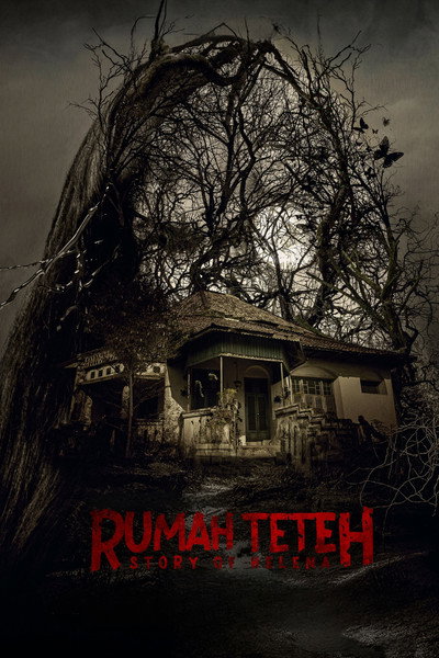 Póster de Rumah Teteh: Story of Helena