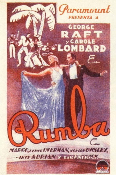 Póster de Rumba