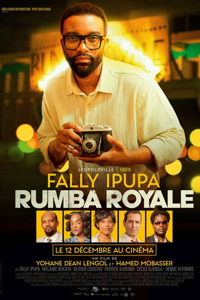 Póster de Rumba Royale