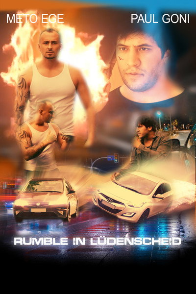 Póster de Rumble in Lüdenscheid