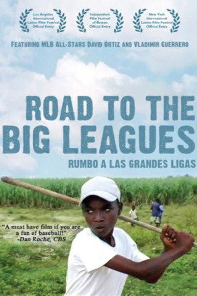Póster de Rumbo a las grandes ligas