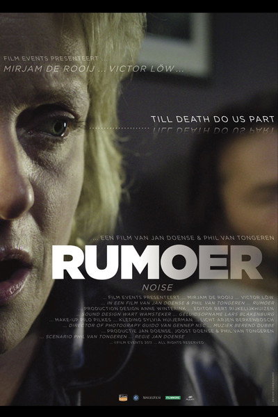 Póster de Rumoer