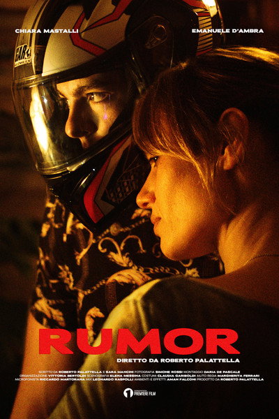 Póster de Rumor