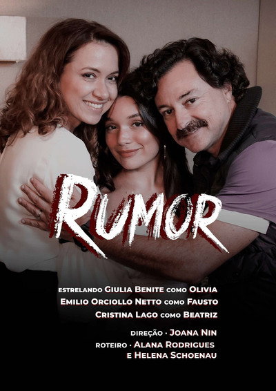 Póster de Rumor