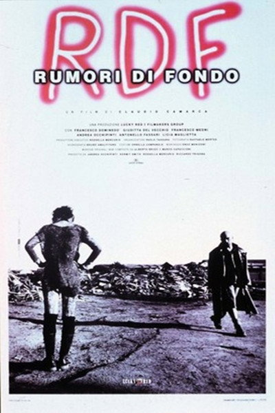 Póster de Rumori di fondo