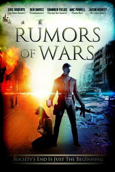 Póster de Rumors of Wars