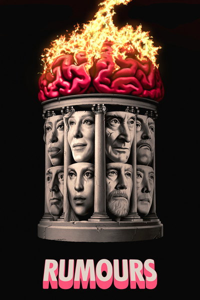 Póster de Rumours