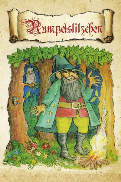 Póster de Rumpelstiltskin