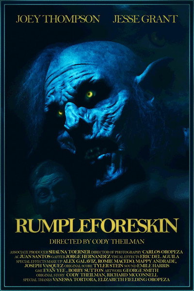 Póster de Rumpleforeskin