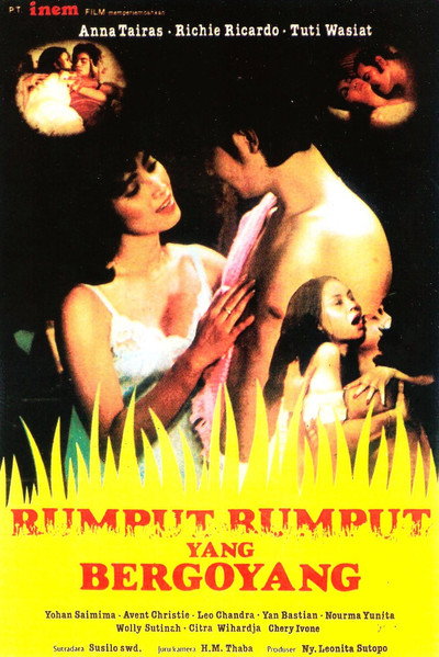 Póster de Rumput-rumput yang bergoyang
