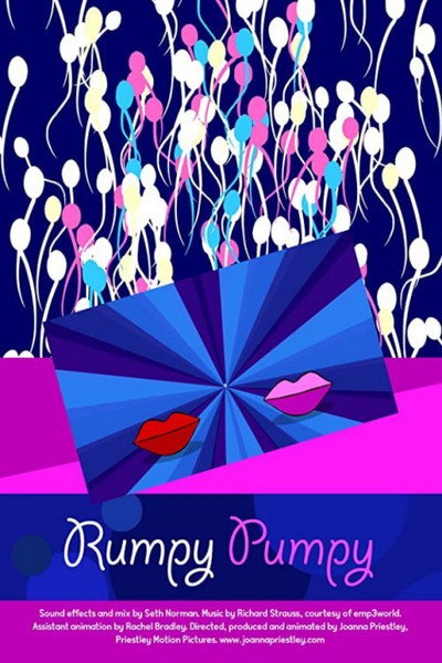 Póster de Rumpy Pumpy