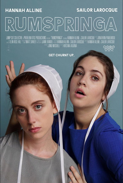 Póster de Rumspringa