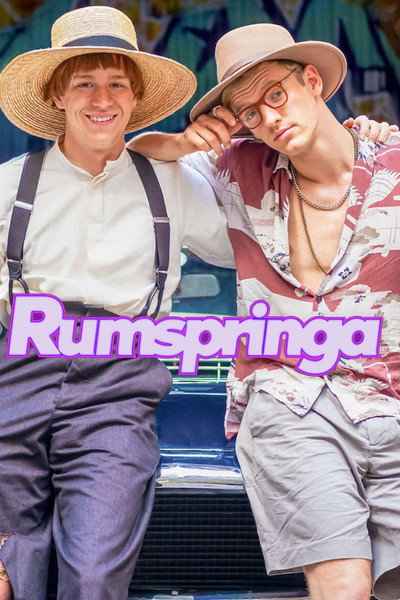 Póster de Rumspringa - Ein Amish in Berlin