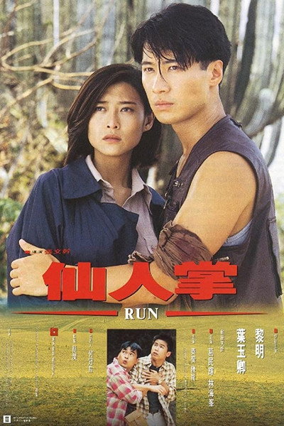 Póster de Run