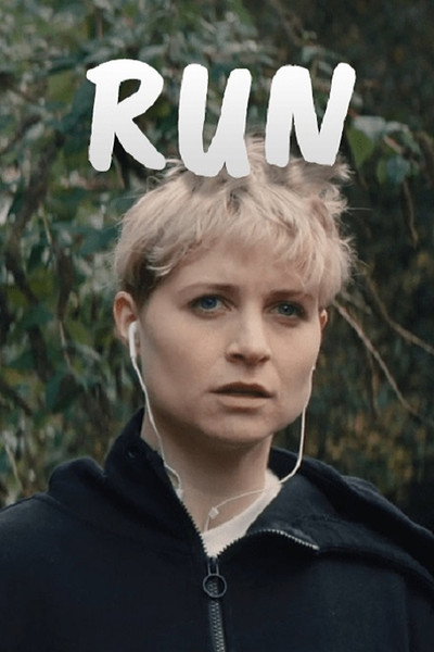 Póster de Run