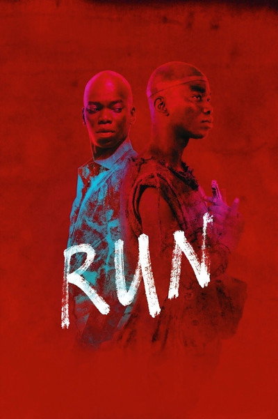 Póster de Run