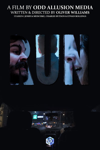 Póster de Run