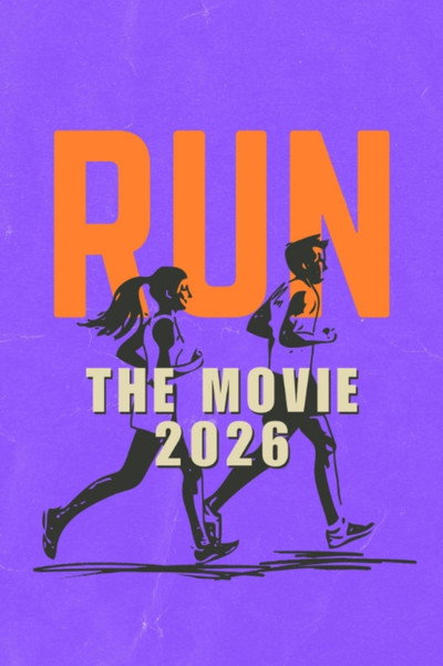 Póster de Run