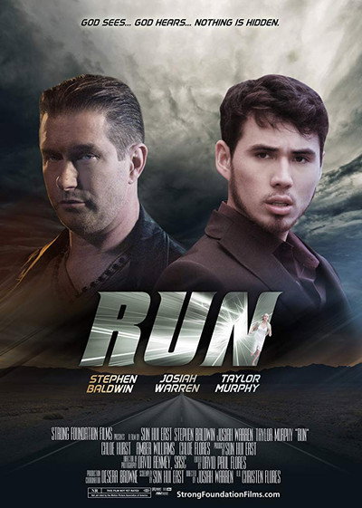 Póster de Run