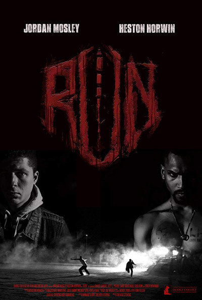 Póster de Run