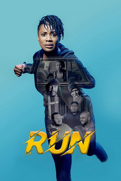 Póster de Run